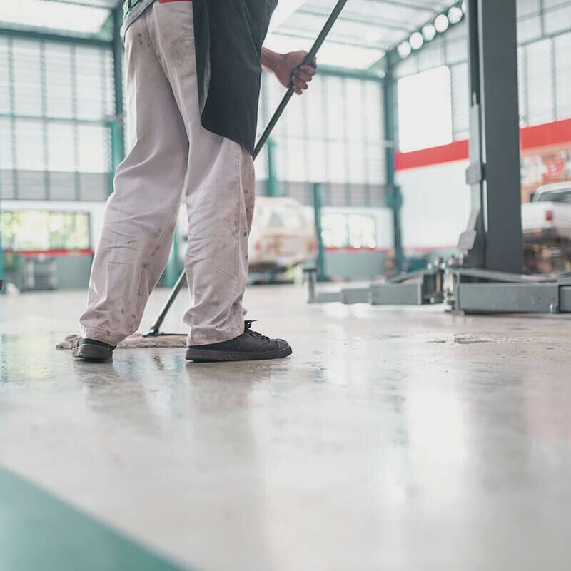 Cleaning Services for Auto Dealerships