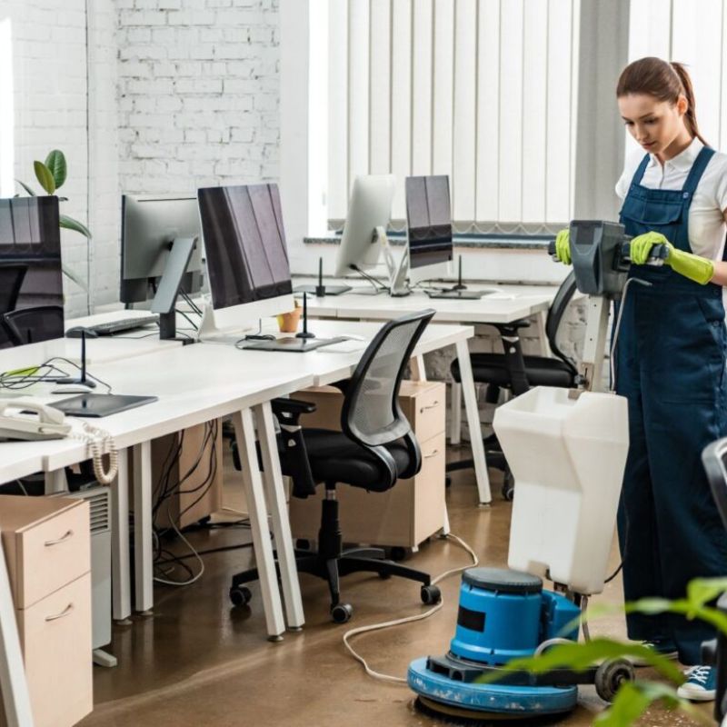Professional Janitorial Services