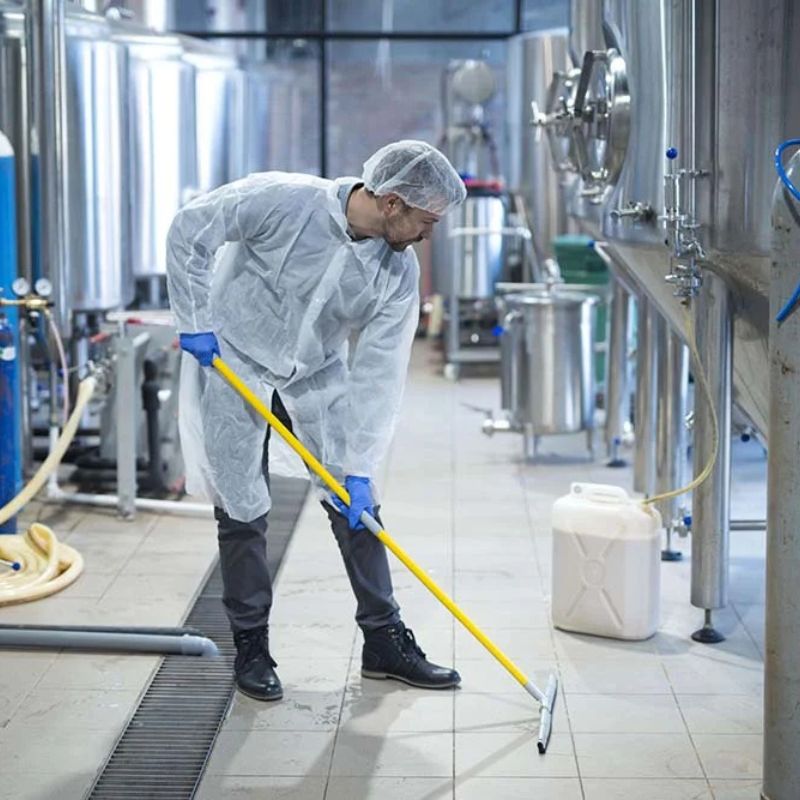 Janitorial Services