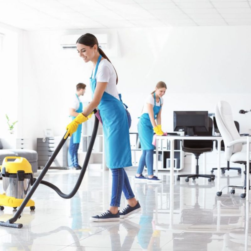 Specific Cleaning Services