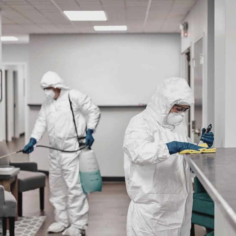 Covid-19 Disinfection Service
