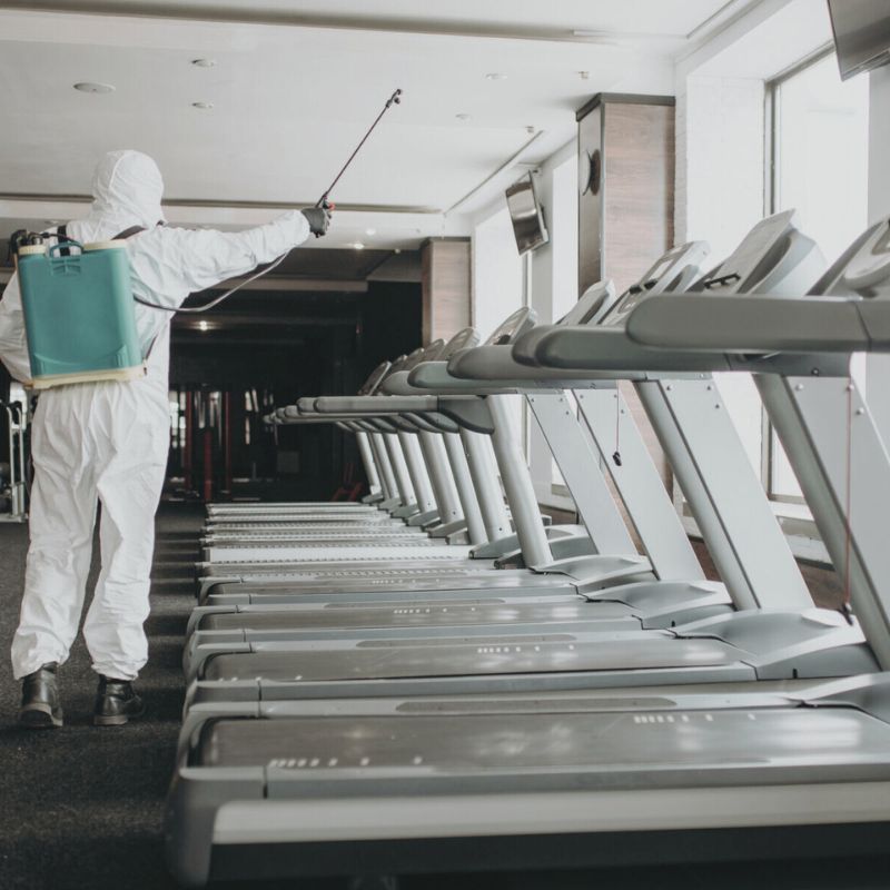 Healthy and Hygienic Environment
