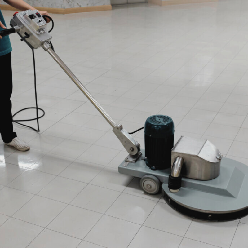 Comprehensive Floor Care Services
