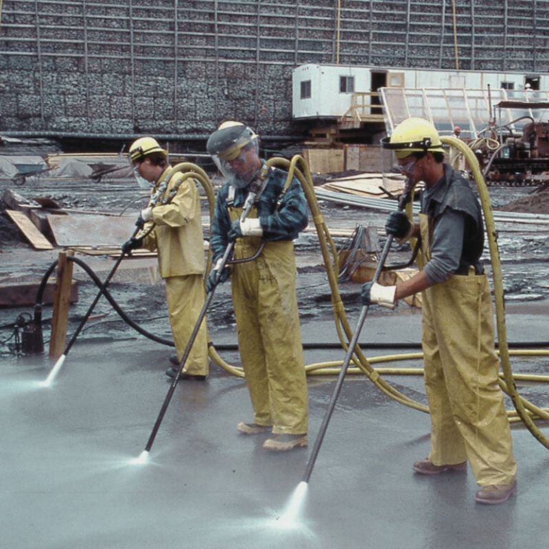 Industrial & Manufacturing Cleaning