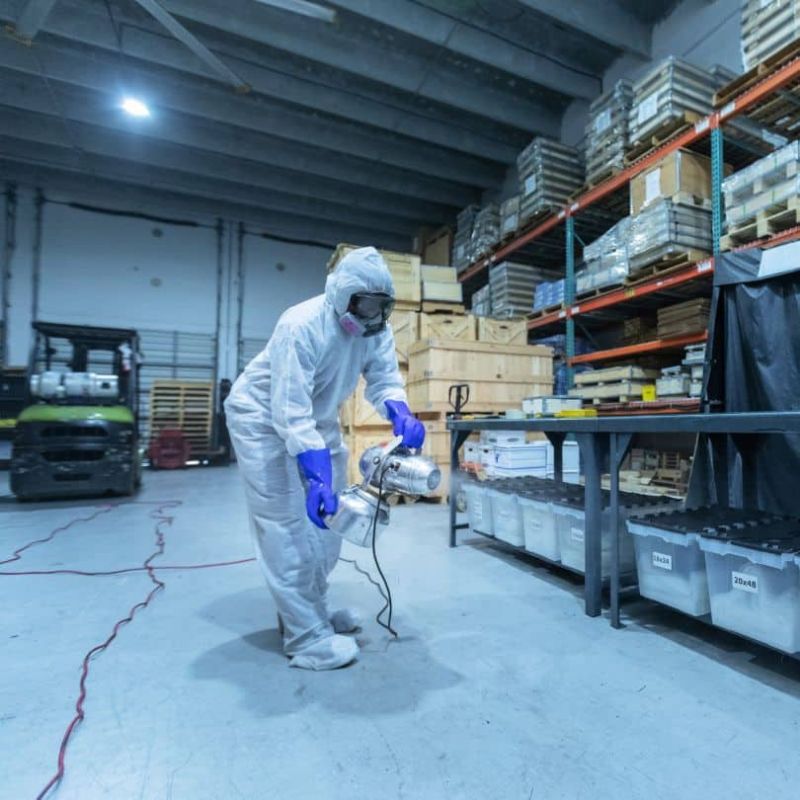 Safety and Cleanliness