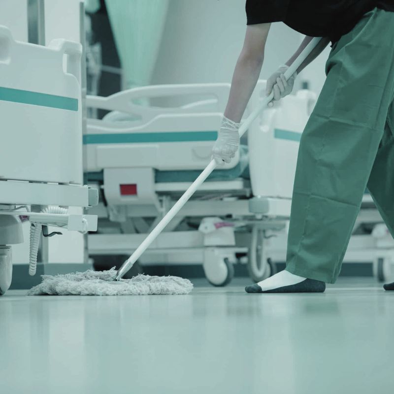 Comprehensive Medical Cleaning