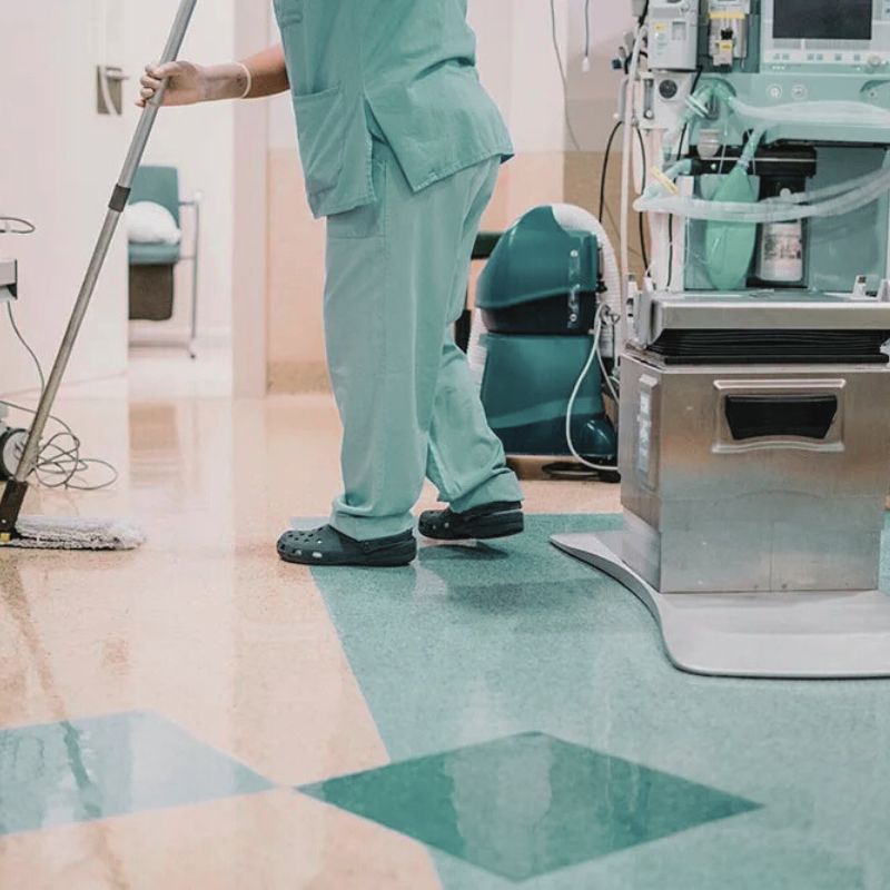 Safe and Sterile Environment