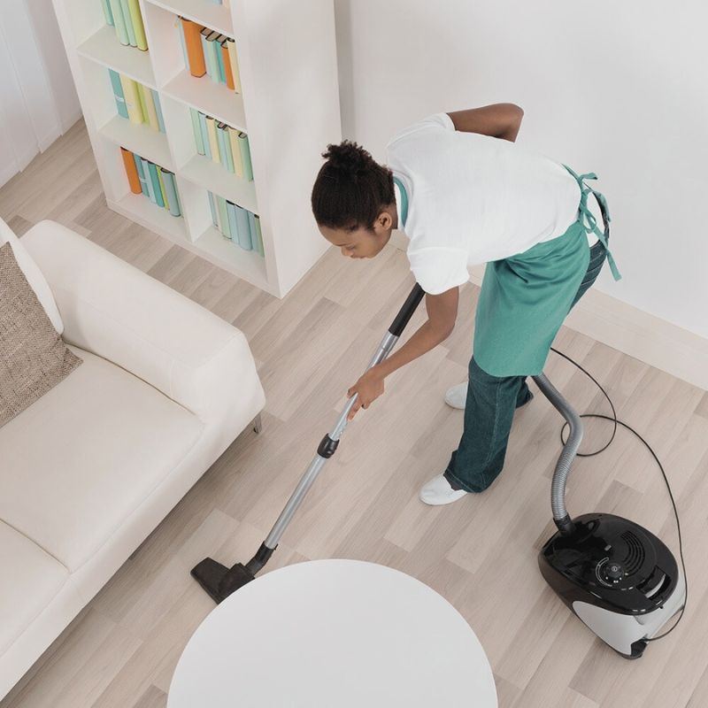 Comprehensive Office Cleaning