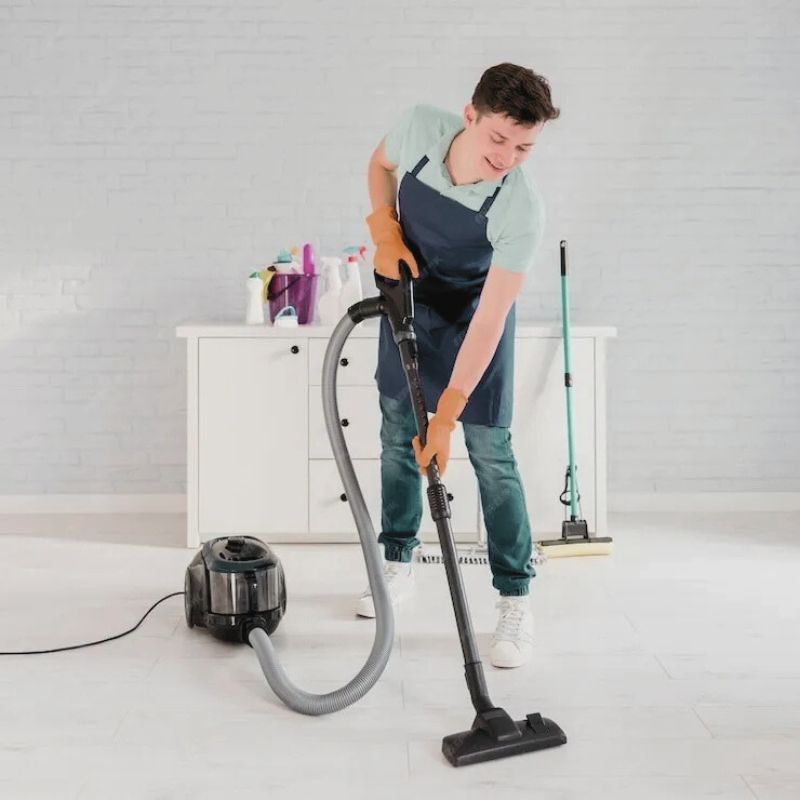 Office Building Cleaning