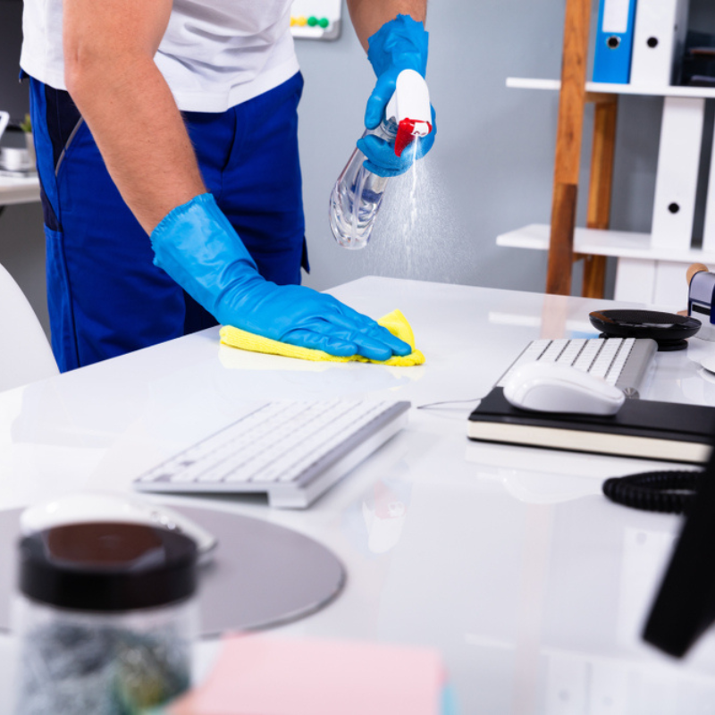 Customized Office Cleaning