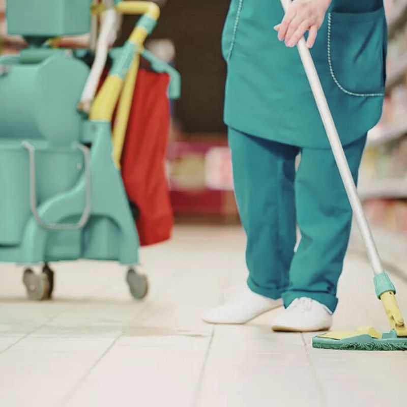 Comprehensive Cleaning
