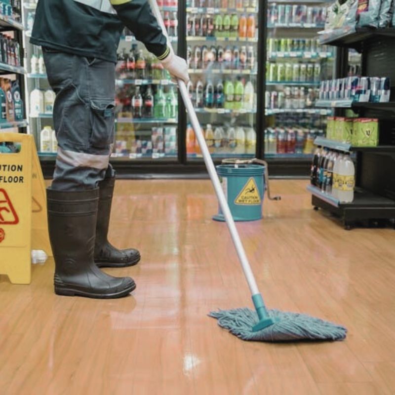 Retail Store Cleaning Services