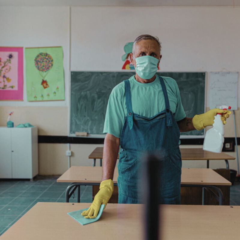 Comprehensive Cleaning Services
