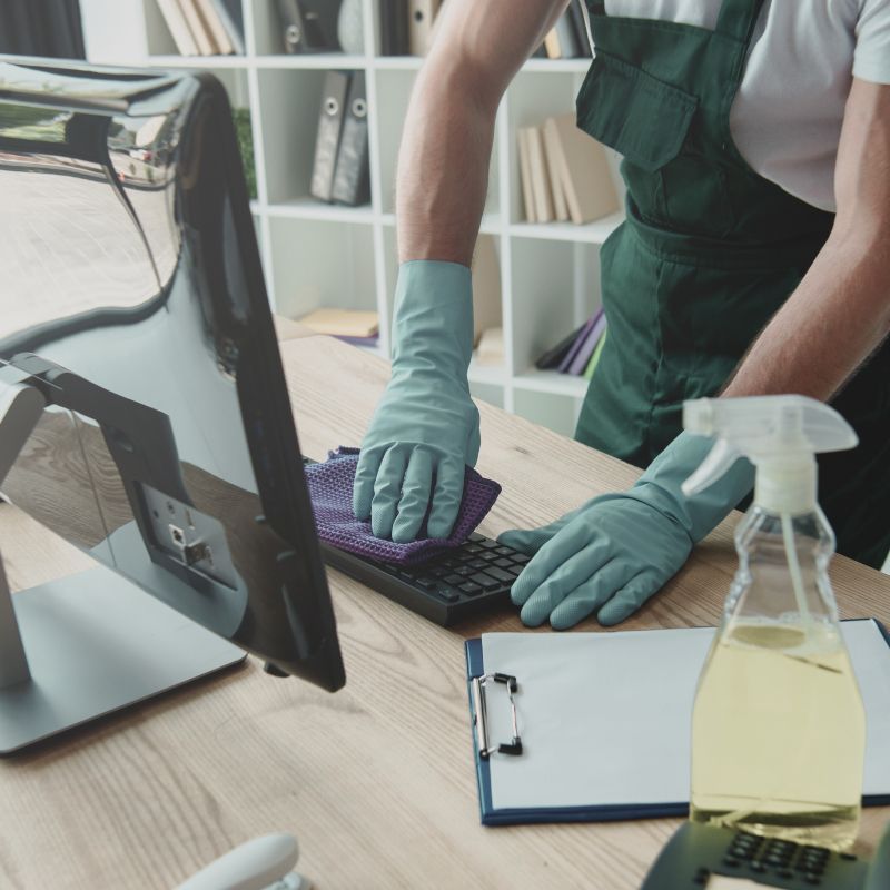 Janitorial Services Seattle